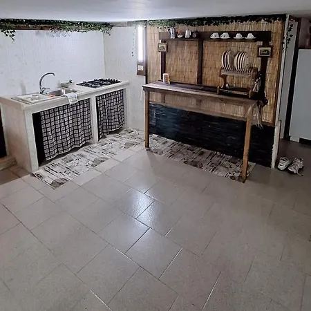Lägenhet Taberna Di Felisiano *