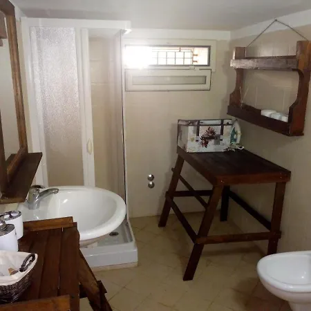 Apartamento Taberna Di Felisiano